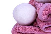 HENGSONG Wool Dryer Balls Reusable Natural Fabric Softener And Static Reducer 6cm (1Pack)