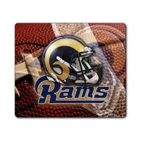 St. Louis Rams Football Large Mousepad Mouse Pad Great Gift Idea