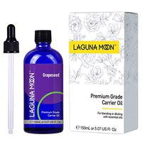 Lagunamoon Carrier Oil Grapeseed,150ML