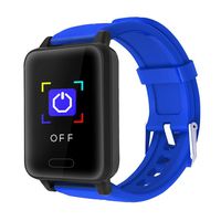 Eadear Smart Wristband Heart Rate Blood Pressure Monitor Waterproof Smart Bracelet Smart Watches