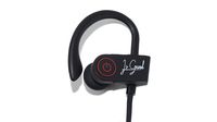JS Sound Bluetooth Headphones Wireless Earphones for Playing Sports, Running & Hitting the Gym | IPX7 Waterproof and Sweatproof | Ultra Comfortable Noise Cancelling In Ear Earbuds