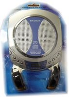 Magnum MXCD784 Portable AM/FM stereo CD/MP3 player