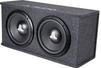 JL Audio CS212-WXv2 Car Stereo Subwoofer
