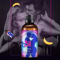 Sex Massage Oil, Personal Lubricant Couples Sensual Massage Gel for Women Men, Massage Essential Oi for Increase Sexual Desire Private Part Penis Massage Oil - 100g