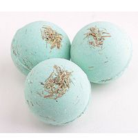 URSING Deep Sea Bath Salt Body Essential Oil Bath Ball Natural Bubble Bath Bombs Ball Gift idea for Her/Him, Men, Women Blue