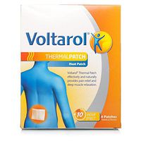 Voltarol Thermalpatch - Heat Patch X 4