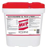 Glucosamine XL (plus) w/MSM 25 lb