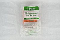 Fall Management Socks, Standard, Orange (1 Pair)