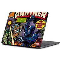 Skinit Decal Laptop Skin for MacBook Pro 13-inch (2016-17) - Officially Licensed Marvel/Disney Black Panther vs Six Million Year Man Design