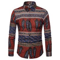LinqiudD 2019 Best Selling New Men's Autumn Winter Long Sleeved Patchwork Fastener Sweatshirts Top Blouse Spring Clothing(Red,M)