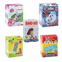Character Bandage Assortment - 460 per Pack