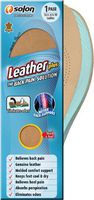 Solon Foot Solutions Leather Plus The Back Pain Solution, 1 Pair Size 6 to 10 Ladies