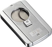 Personalized Visol Axe High Polish Stainless Steel Cigar Cutter with Free Engraving