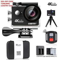 LeadTry Action Camera Batteries