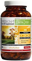 Nutra Origin EMU Oil High Potency Softgels, 90 Count
