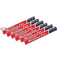 Aluminum Foil Heavy Duty-Extra Wide (37.5 Sq.Ft.) (Pack of 6)