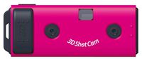 Takara Tomy 3d Shot Cam Toy Digital Camera