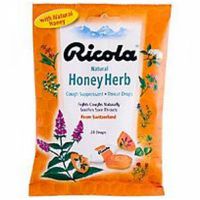 Ricola Honey Herb Throat Drop ( 12x24 CT)