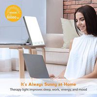 Xixou Smart Timed LED Phototherapy Light Skin Care Antioxidant Treatment Light Light Therapy