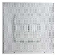 Diffuser, Supply, T-Bar, Duct Size 10 In.