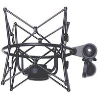 Neumann EA 87 Shock Mount - Black