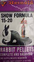 Heinold Show Formula 15-20
