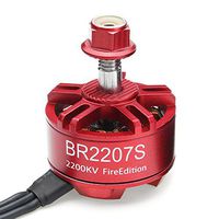 RacerStar BR2207S Fire 2200kv Motor FPV Drone Racing