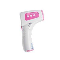 Thermometers - Ear And Forehead Thermometer For Children, Adults, Indoors, Outdoors, Convenient For Health And Safety, ( Size: 5.6*4*1.6 Inches, Color: White) ( Color : White , Size : 5.6*4*1.6 inch )