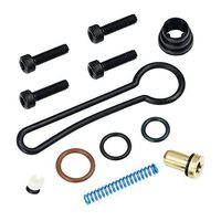 Dade Fuel Pressure Regulator Upgraded Spring Kit FIT FOR 2003-2007 Ford 6.0L POWERSTROKE 3C3Z9T517AA