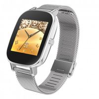 Asus - ZenWatch 2 WI502Q Smartwatch Silver