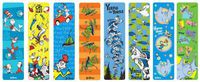 Dr Seuss Bookmark Assortment Set, 50 Pieces (66869)