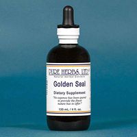 Golden Seal - 4 OZ (Natural Herbal Extracts)