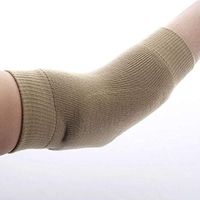 MediChoice Heel and Elbow Protector, Padded, Acrylic/Spandex/Nylon, XXL, Beige, 1314EHP1005 (PR of 1)
