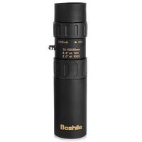Dawwoti Boshile Roof BAK - 4 Prism 10-100 x 32 Telescopic Monocular for 0.5-3000m Distance