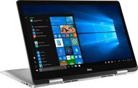 2019 Dell Inspiron 17 7000 2-in-1 17.3 FHD IPS Touchscreen Laptop (Intel Quad-Core i7-8565U 8GB RAM, 512GB SSD, 2GB GeForce MX150 WiFi BT 4.2 Backlit KB Fingerprint Win 10)