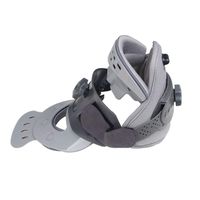 OMZBM Professional Electric Heating Neck Cervical Traction Device Physiotherapy,Neck Brace,Wraps Aligns Stabilizes Vertebrae-Adjustable Collar Correction Device