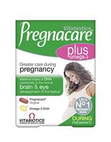 Vitabiotics - Pregnacare - Plus Omega-3-56 Tablets