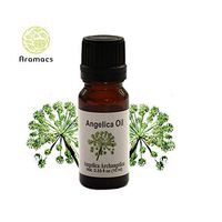 Angelica Oil - Pure and Natural Essential Oil 10 ML