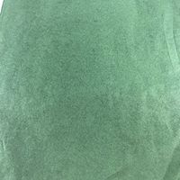 Black Cat Avenue 20" x 26" Solid Premium Glossy/Matte Tissue Paper for Gift Wrapping, 100 Sheets, Forest Green