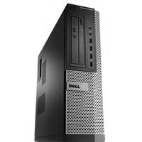 Dell Optiplex 7010 Business Desktop Computer PC (Intel Quad Core i5, 8GB RAM, 120GB SSD, USB 3.0, Wireless WiFi, DVD-RW) Windows 10 Professional (Certified Refurbished)