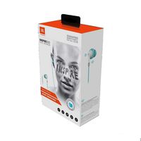 JBL Inspire 300 In-Ear Sport Headphones Teal