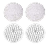 Ximoon 4 Pack Mop Pads for Bissell Spinwave 2039A 2124 Powered Hard Floor Mop