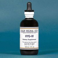 HYG-W - 4 OZ (Natural Herbal Extracts)