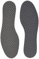 Woly Unisex-Adult Soft Comfort Insole Grey 3 UK