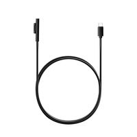 Surface Pro to USB-C Charging Cable Cord for Microsoft Surface Laptop, Surface Book, Surface Pro 6/ Pro 5/Pro 4/Pro 3, Surface Go, 6ft/1.8m Surface to USB C Charger Cable