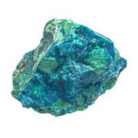 Chrysocolla Healing Stone by CrystalAge