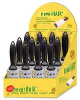 Savory Prime 18166 Mini NeverHair Pick Up Roller Counter Display 12 Count Pack Of 12