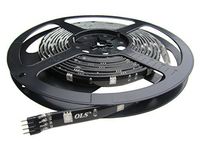 PPA OLSHARGB10 Home Accent Multi Color LED Strip, 10-Foot