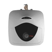 Ariston Andris 2.5 Gallon 6-Year 120-Volt Corded Point of Use Mini-Tank Electric Water Heater