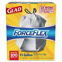 BAG,TRASH,FORCEFLEX,13GAL